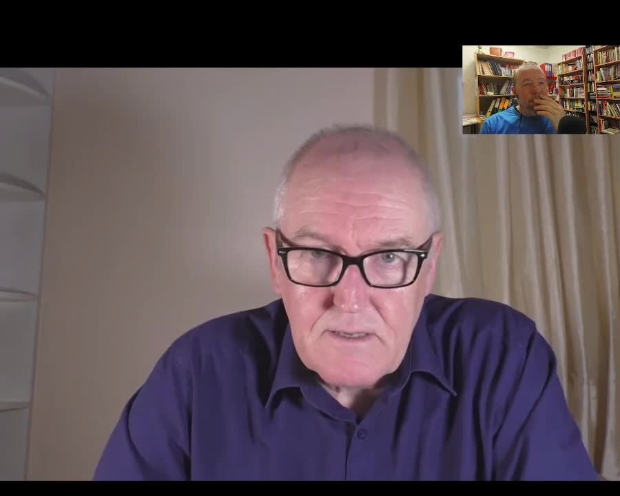 Dr. John Campbell, RED PILLED, WUHAN Virus and Vaccine.