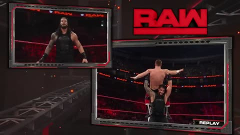 Full Match: Roman reigns vs Sheamus, chris and sami