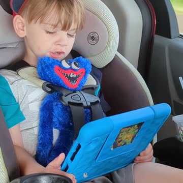 Tomrik talking about seeing God's shoes