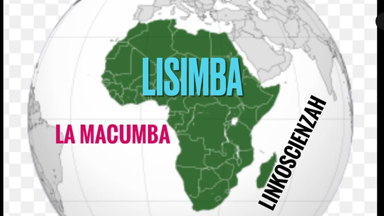 Lisimba e la macumba