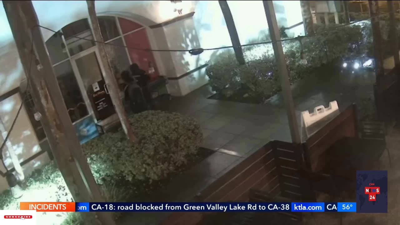 String of restaurant burglaries in Orange County