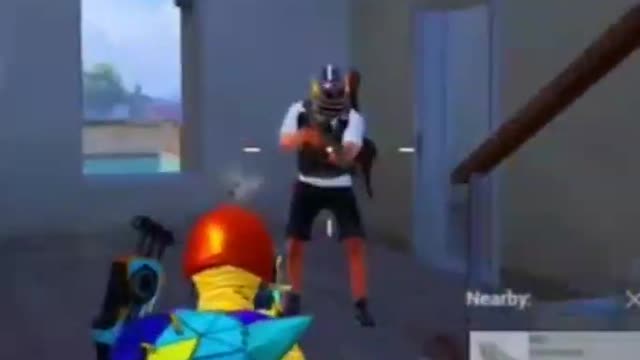 One spray Finished pro squad with m249 in pubg