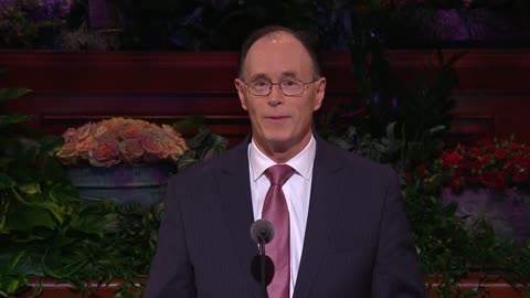 W. Christopher Waddell | ‘More Than a Hero’ | October 2023 General Conference