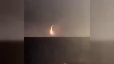 Iran attacks targets with ballistic missiles in Iraq.