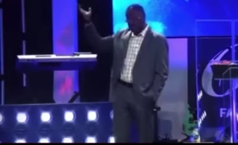 WATCH: Pastor Puts Reputation on the Line to Expose Facts About Biden