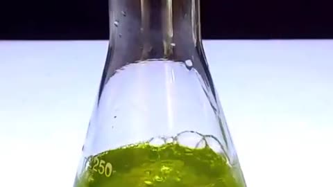 Chemistry reaction