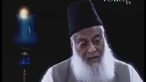 Peace TV English Interview with Dr. Israr Ahmed - HQ