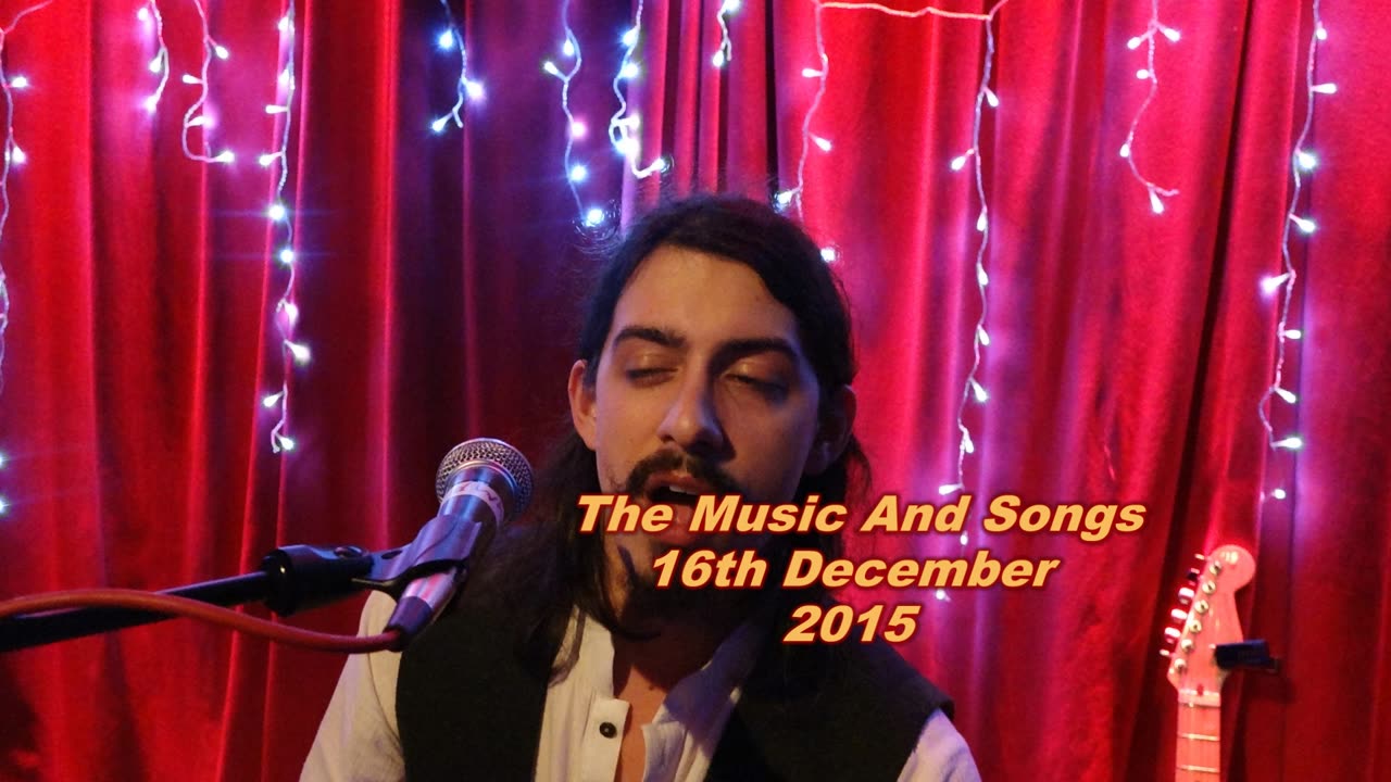 Tariq B, B Bar Live session pt 2