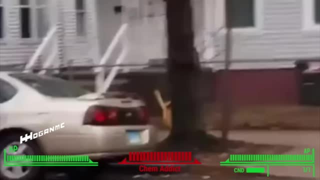 Crackhead fallout