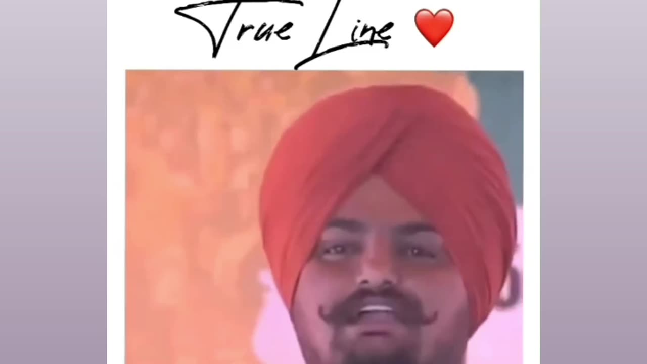Sidhu Moose Wala