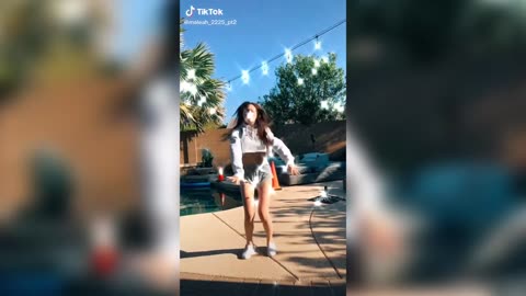 #tiktokgirls , cute girls dancing Angelsgirlss