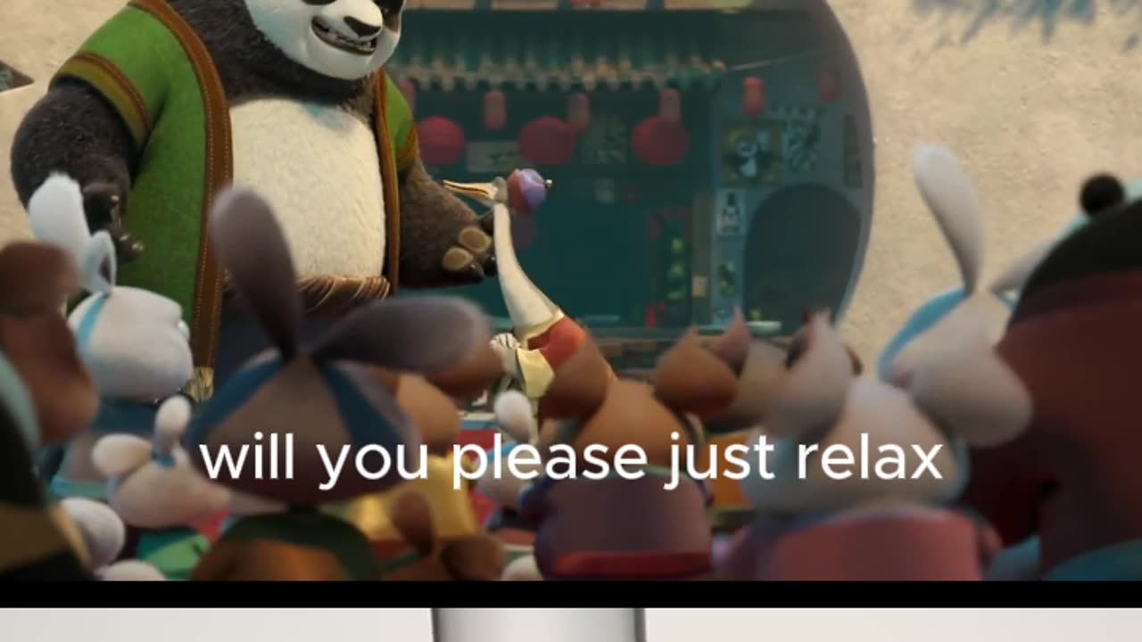 Kung Fu Panda 4