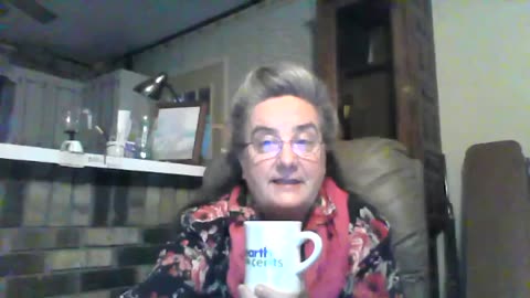 Grandma reads 2 Peter