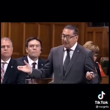 Trudeau doesn't care about anyone's Rights