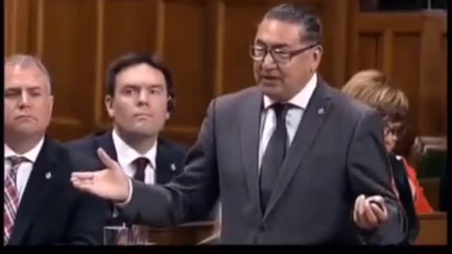 Trudeau doesn't care about anyone's Rights