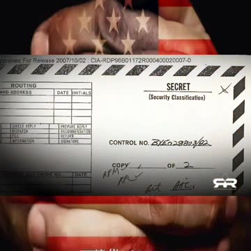 Human Trafficking ► The Finders ► The CIA