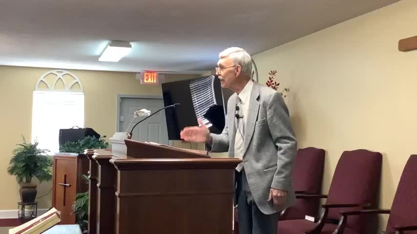 Three Angels Seventh-day Adventist Church Worship Service - 11/19/22