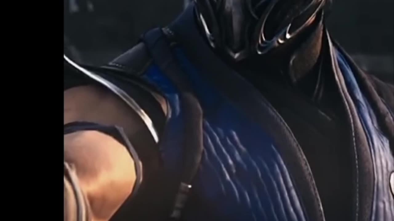 Mortal Kombat The Lin kuei