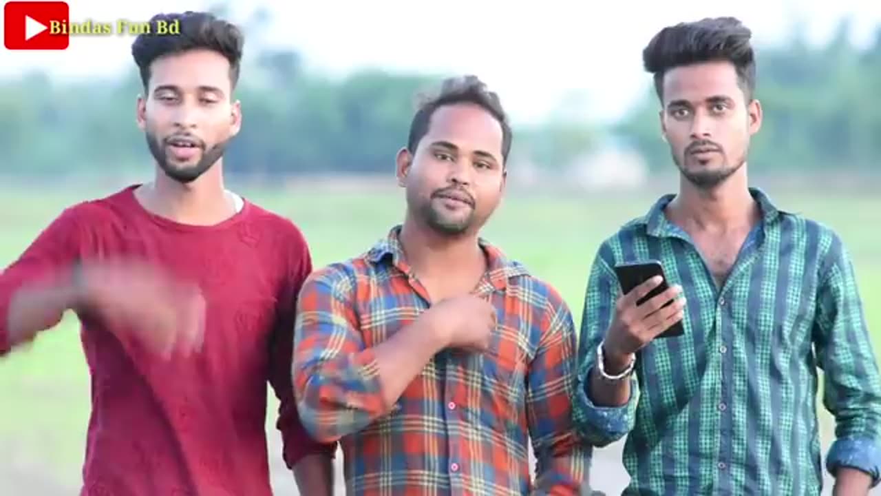 Best comedian video three boys