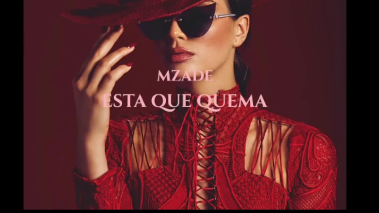 Mzade -Esta Que Quema