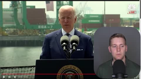 BIDEN ECONOMIC DISASTER
