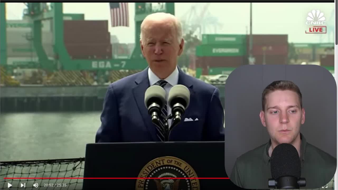 BIDEN ECONOMIC DISASTER