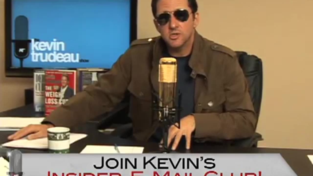 The Kevin Trudeau Show_ 5-6-11 - Segment 4