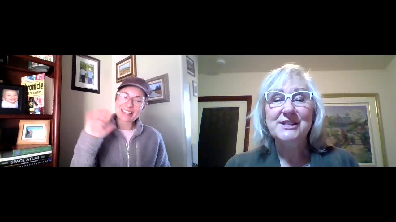 REAL TALK: LIVE w/SARAH & BETH - Today's Topic: Prophetic Warnings