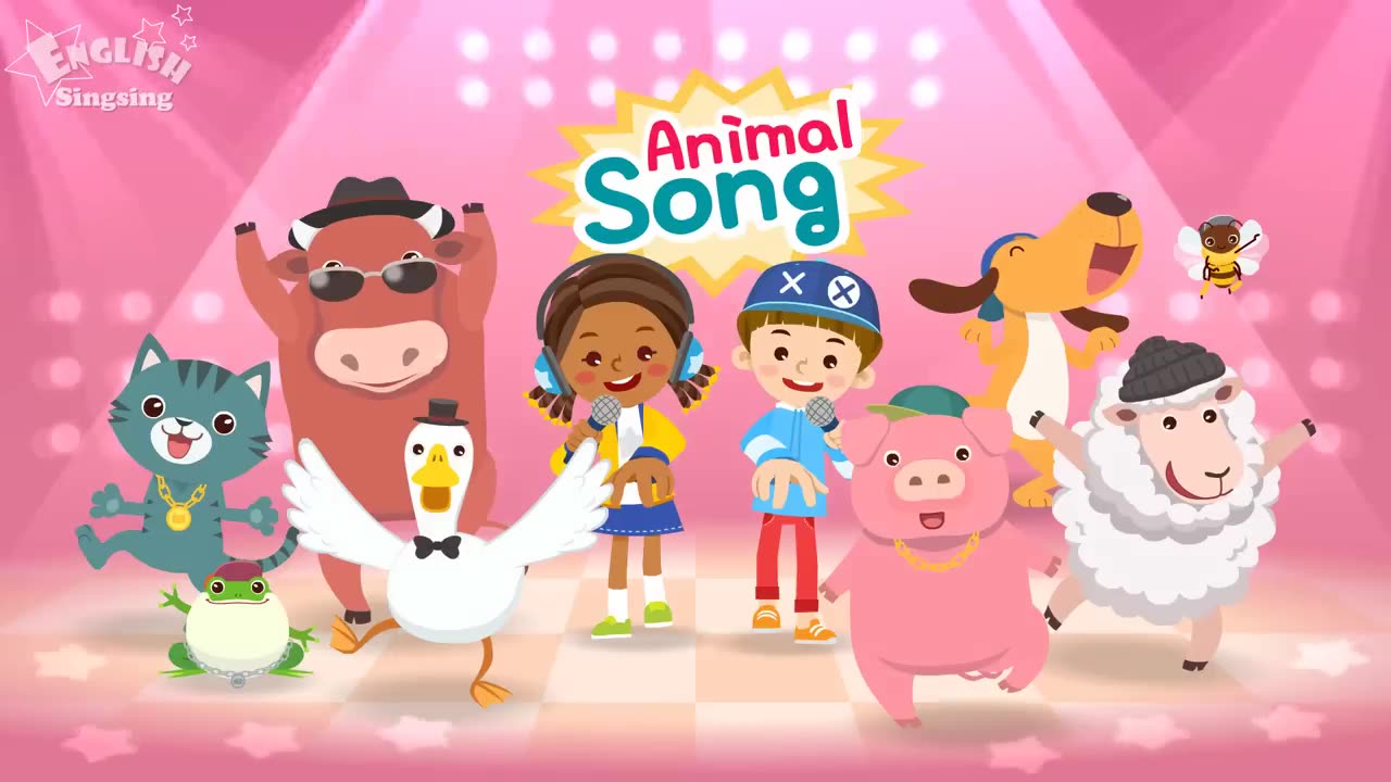 The animal song