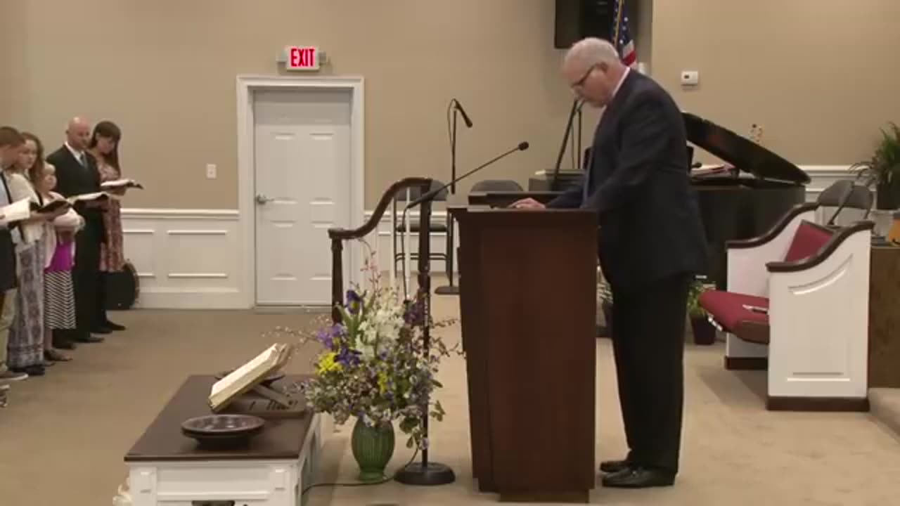 Pastor Charles Lawson - Try Jesus Again!!! FULL SERMON (2017)