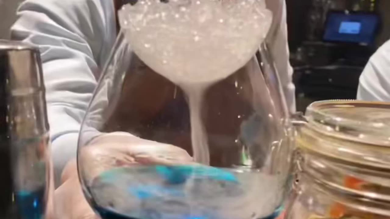 Fire Cocktail 🔥 #cocktail #viral #shorts