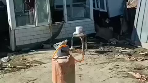 2023年8月21日.黑龙江省五常市向阳镇小河里村,洪水过后村庄就剩一半,剩下的房屋破烂不堪,有些村民都找不到自己的家的位置！ #哈尔滨洪灾 #五常洪灾 #中共人祸洪灾 #中共洪水屠村