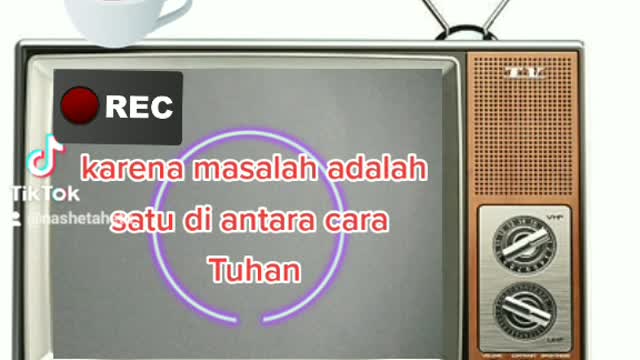 Classic tv dan kata bijak renungan