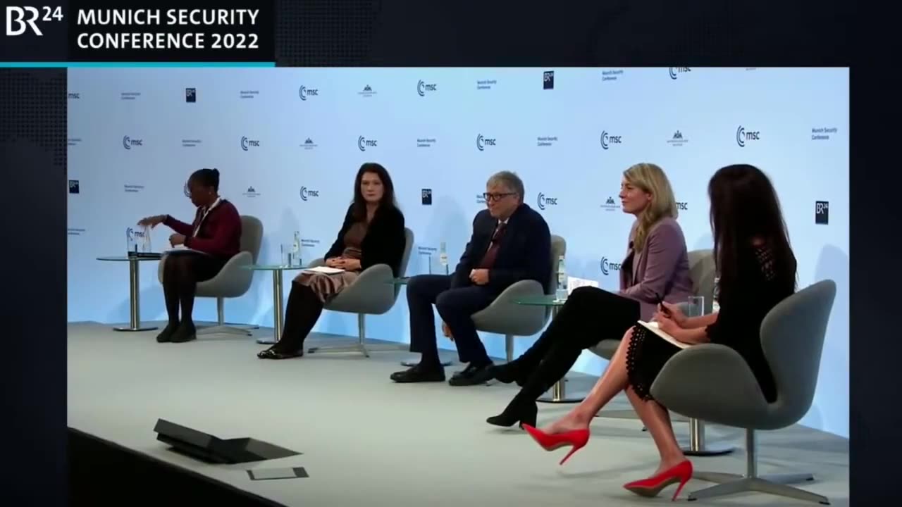 Munich Security Conference - Feb 18 2022