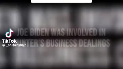 Joe Biden Hunter Biden and Xi sitting in a tree