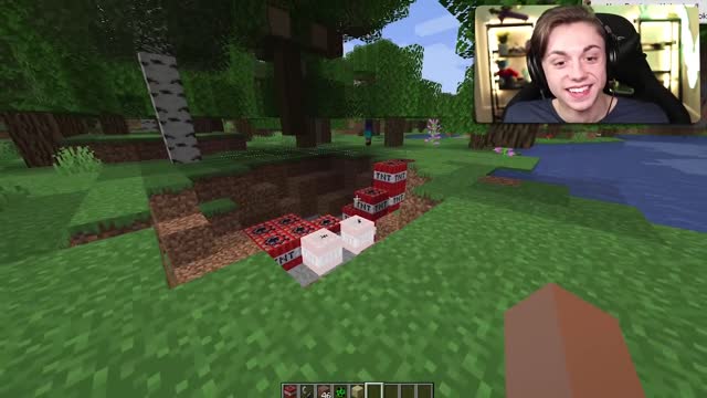 Replacing EVERY Minecraft sound with my VOICE