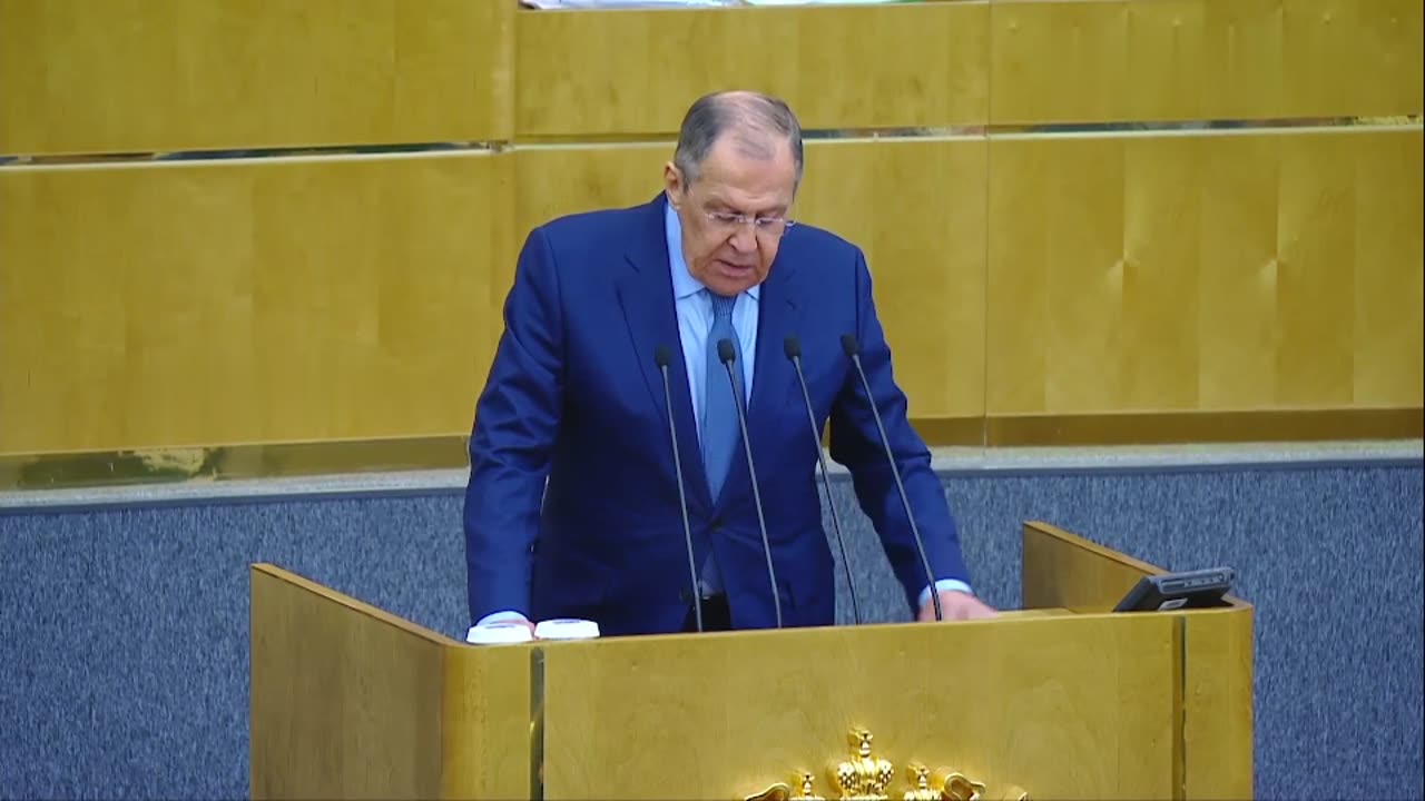 Спроби attempts to isolate Russia have failed, and our enemies - Lavrov-are forced to admit this