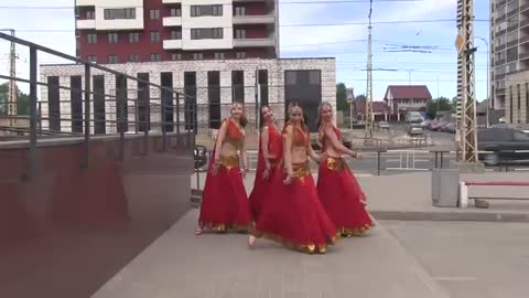 dian Dance Group Mayuri - Russia - Petrozavodsk_Cut