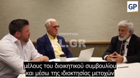 Οι BlackRock, State Street & Vanguard ελέγχουν τον πλανήτη !