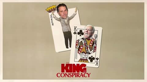 Charles Ortel is CLOSING IN – The King of Conspiracy