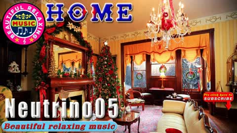 Relaxing Music | Sleeping, Meditation, Stress Relief | [6095] ⭐️