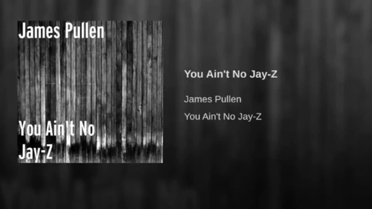 You Ain't No Jay-Z