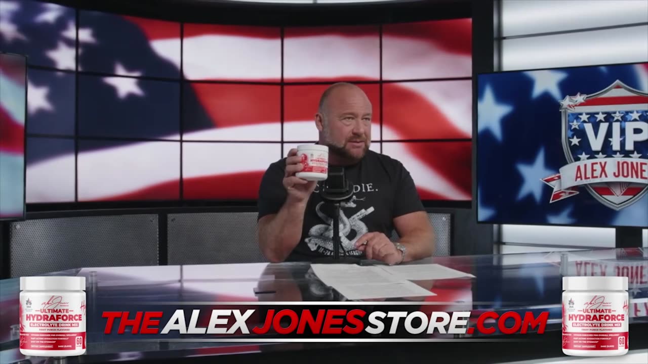 Corrupt DOJ’s Criminal Actions Against Alex Jones To Be Investigated By Trump DOJ