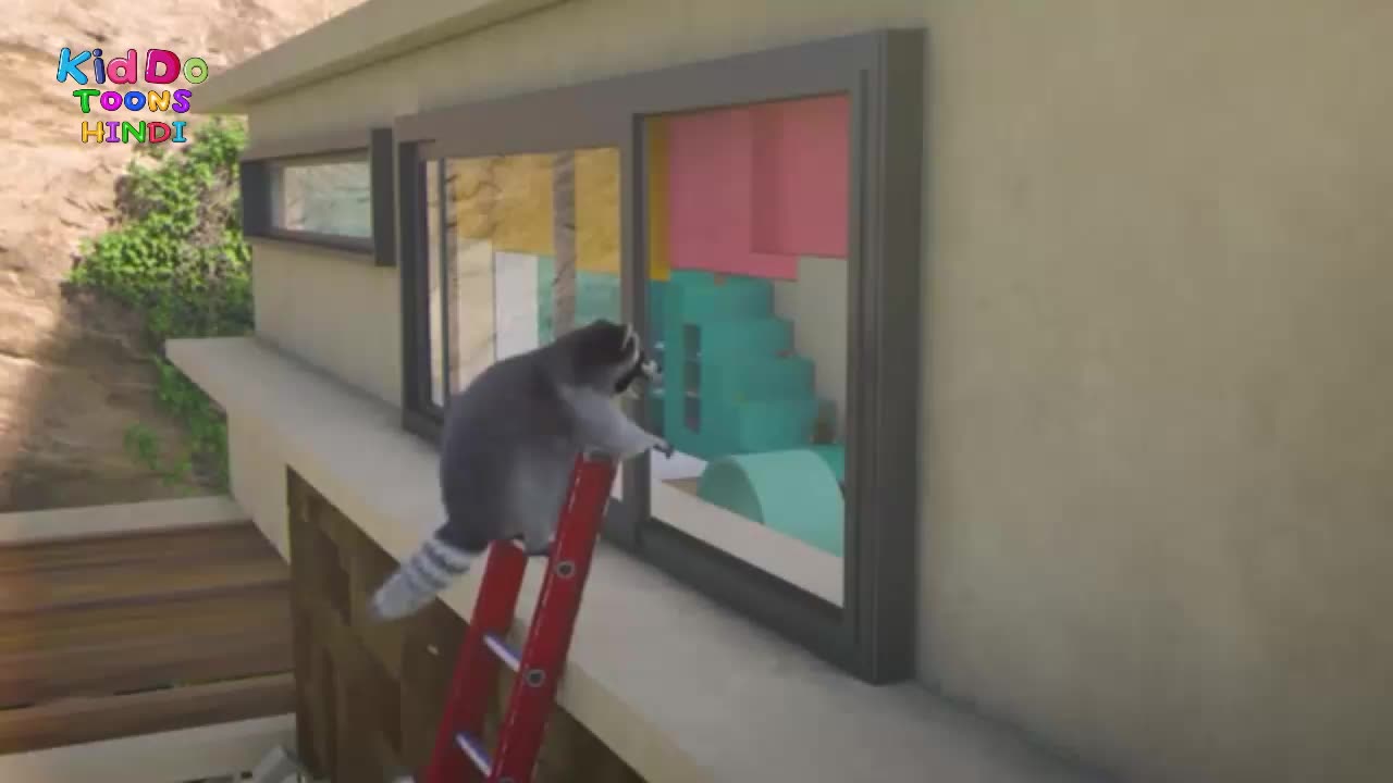 Mike really wants to eat this delicious pizza - Mighty Mike - Cartoon Animation for Kids