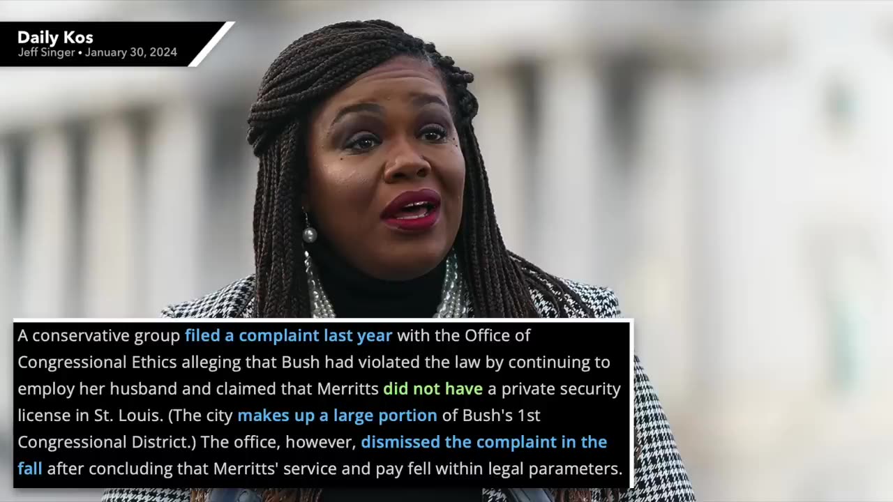 Marjorie Greene & GOP Goons Unleash Disgustingly Racist Attacks on Black Congresswomen