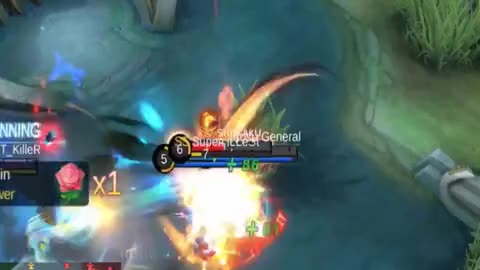 MOBILE LEGEND aulus the warrior of ferocity,new Hero aulus