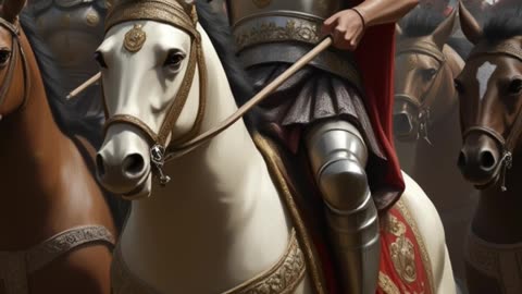 Alexander the great's vast empire