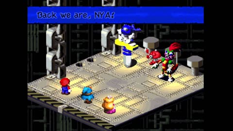 Pixie's Blind Playthrough of Super Mario RPG Armageddon v9 Part 58