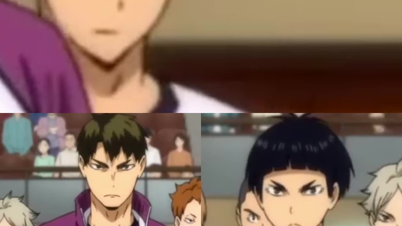 Haikyuu edit