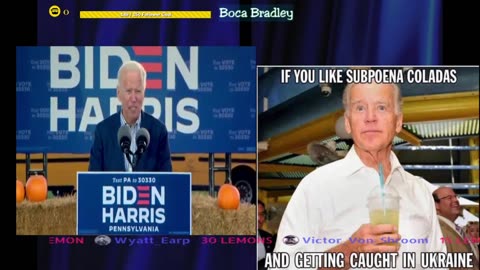 Biden Under Pressure